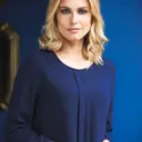 Blouse Crêpe de Chine Roma - Afbeelding 1