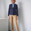 Pantalon Eleanor slim fit - Afbeelding 2