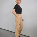 Pantalon Eleanor slim fit - Afbeelding 1