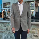 Rory Jersey Jacket - Image 3