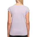 T-Shirt mit umgeschlagenen Ärmeln - Bild 12