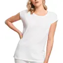 T-Shirt mit umgeschlagenen Ärmeln - Bild 16