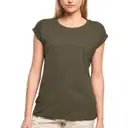 T-Shirt mit umgeschlagenen Ärmeln - Bild 17