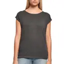 T-Shirt mit umgeschlagenen Ärmeln - Bild 19