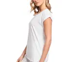 T-Shirt mit umgeschlagenen Ärmeln - Bild 6