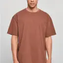 Oversized T-shirt zwaar - Afbeelding 1