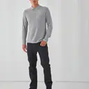 Polo ID.001 mit langen Ärmeln - Bild 2