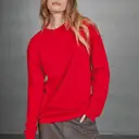 Rundhals Sweatshirt - Bild 5