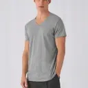 T-Shirt Triblend V-Ausschnitt - Bild 1