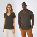 T-Shirt Organic Inspire V-Ausschnitt - Bild 2