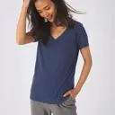 T-Shirt Triblend V-Ausschnitt - Bild 2