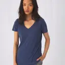 T-Shirt Triblend V-Ausschnitt - Bild 1