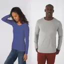 Bio T-Shirt Inspire mit langen Ärmeln - Bild 2
