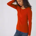 Biologisch T-shirt Inspire met lange mouwen - Afbeelding 1