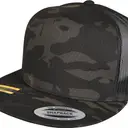 Trucker cap multicam - Afbeelding 1