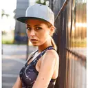 Bicolor Classic Snapback Cap - Image 1
