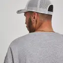 Casquette Retro Trucker Colored Front - Image 2