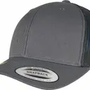 Classic retro trucker cap - Image 2