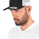 Bicolor Retro Trucker Cap - Bild 1