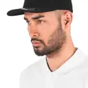 Casquette 6 panelen in Jersey - Afbeelding 1