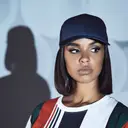 Classic Curved Snapback Cap - Image 1