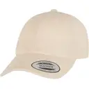 Dad Cap van jute - Afbeelding 1