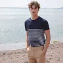 Breton T-shirt met korte mouwen - Afbeelding 6