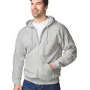 Heavy Blend™ Zip-Up Hoodie - Image 1