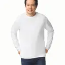Softstyle Long Sleeve T-Shirt - Image 4