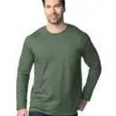 Softstyle Long Sleeve T-Shirt - Image 1
