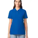 Polo Softstyle Double Piqué - Bild 1