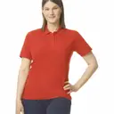 Polo Softstyle Double Piqué - Bild 4