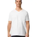 V-Ausschnitt T-Shirt Softstyle - Bild 13