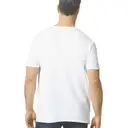 V-Ausschnitt T-Shirt Softstyle - Bild 14