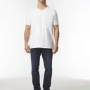 V-Ausschnitt T-Shirt Softstyle - Bild 5