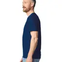 V-Ausschnitt T-Shirt Softstyle - Bild 2