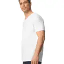 V-Ausschnitt T-Shirt Softstyle - Bild 10