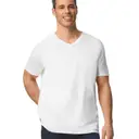 V-Ausschnitt T-Shirt Softstyle - Bild 11