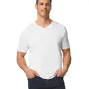 V-Ausschnitt T-Shirt Softstyle - Bild 12