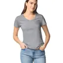 V-Ausschnitt T-Shirt Softstyle - Bild 1