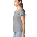 V-Ausschnitt T-Shirt Softstyle - Bild 2