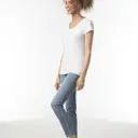 V-Ausschnitt T-Shirt Softstyle - Bild 9