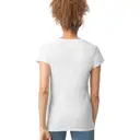 V-Ausschnitt T-Shirt Softstyle - Bild 10