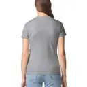 V-Ausschnitt T-Shirt Softstyle - Bild 3