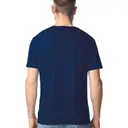 V-Ausschnitt T-Shirt Softstyle - Bild 3