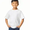 Softstyle midweight T-shirt - Image 1