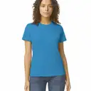 T-shirt softstyle midweight - Afbeelding 4