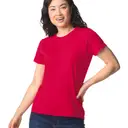 T-shirt softstyle midweight - Afbeelding 1