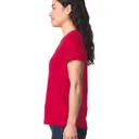 T-shirt softstyle midweight - Afbeelding 2