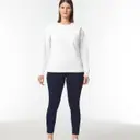 Midweight Softstyle Rundhals Sweatshirt - Bild 5
